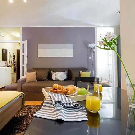 Apartment Skadarlija No. 2